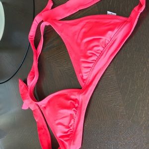 Old Navy Triangle bikini top
